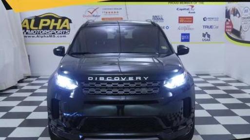 LAND ROVER DISCOVERY SPORT 2020 SALCT2FX4LH846599 image